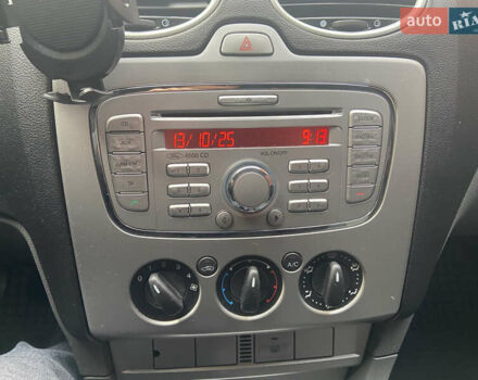 Форд Фокус 2008 в Киеве на Automoto.ua Синий Форд Фокус, объемом двигателя 1.6 л и пробегом 229 тыс. км за 5300 $, фото 18 на Automoto.ua