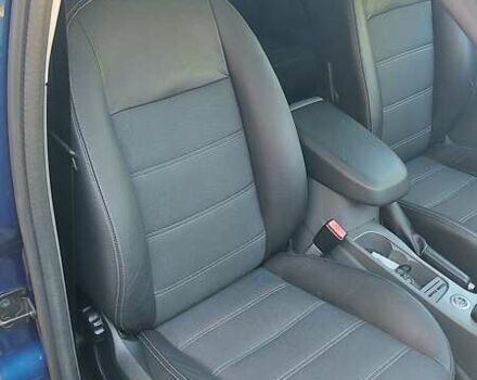 Синий Форд Фокус, объемом двигателя 1.6 л и пробегом 218 тыс. км за 6450 $, фото 33 на Automoto.ua