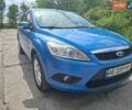 Синій Форд Фокус, об'ємом двигуна 2 л та пробігом 304 тис. км за 6000 $, фото 3 на Automoto.ua