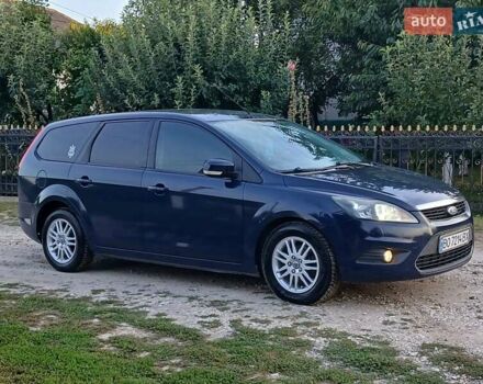 Синій Форд Фокус, об'ємом двигуна 1.6 л та пробігом 280 тис. км за 5350 $, фото 10 на Automoto.ua