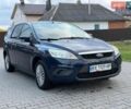 Синий Форд Фокус, объемом двигателя 1.56 л и пробегом 204 тыс. км за 5500 $, фото 1 на Automoto.ua