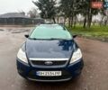 Синий Форд Фокус, объемом двигателя 1.56 л и пробегом 232 тыс. км за 5499 $, фото 1 на Automoto.ua