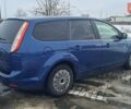 Синій Форд Фокус, об'ємом двигуна 1.6 л та пробігом 209 тис. км за 5299 $, фото 6 на Automoto.ua