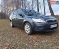 Синий Форд Фокус, объемом двигателя 1.6 л и пробегом 240 тыс. км за 6000 $, фото 10 на Automoto.ua
