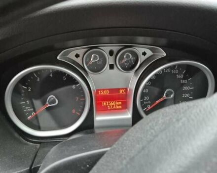 Синій Форд Фокус, об'ємом двигуна 1.6 л та пробігом 160 тис. км за 6000 $, фото 11 на Automoto.ua