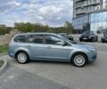 Синий Форд Фокус, объемом двигателя 1.6 л и пробегом 296 тыс. км за 5500 $, фото 1 на Automoto.ua