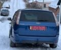 Синій Форд Фокус, об'ємом двигуна 1.6 л та пробігом 230 тис. км за 4399 $, фото 10 на Automoto.ua