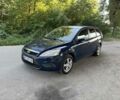 Синий Форд Фокус, объемом двигателя 1.6 л и пробегом 255 тыс. км за 4399 $, фото 1 на Automoto.ua