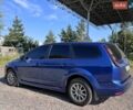 Синий Форд Фокус, объемом двигателя 1.56 л и пробегом 328 тыс. км за 5600 $, фото 8 на Automoto.ua