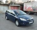 Синій Форд Фокус, об'ємом двигуна 1.6 л та пробігом 280 тис. км за 4800 $, фото 6 на Automoto.ua