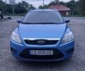 Синій Форд Фокус, об'ємом двигуна 1.56 л та пробігом 273 тис. км за 5250 $, фото 1 на Automoto.ua