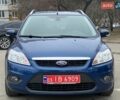 Синий Форд Фокус, объемом двигателя 1.6 л и пробегом 165 тыс. км за 5300 $, фото 7 на Automoto.ua