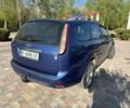 Синій Форд Фокус, об'ємом двигуна 1.6 л та пробігом 332 тис. км за 4700 $, фото 2 на Automoto.ua
