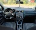 Синий Форд Фокус, объемом двигателя 1.6 л и пробегом 283 тыс. км за 5100 $, фото 6 на Automoto.ua