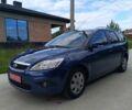 Синий Форд Фокус, объемом двигателя 1.6 л и пробегом 238 тыс. км за 5400 $, фото 32 на Automoto.ua