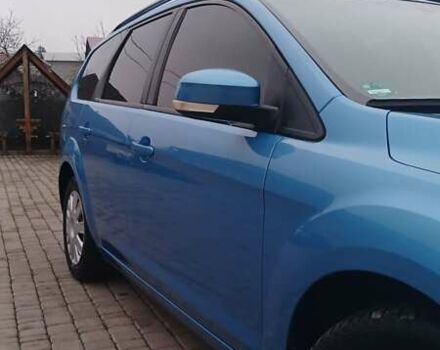 Синий Форд Фокус, объемом двигателя 1.6 л и пробегом 197 тыс. км за 5680 $, фото 6 на Automoto.ua