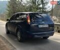 Синий Форд Фокус, объемом двигателя 1.8 л и пробегом 278 тыс. км за 4700 $, фото 4 на Automoto.ua