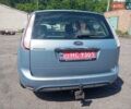 Синий Форд Фокус, объемом двигателя 1.6 л и пробегом 187 тыс. км за 5550 $, фото 6 на Automoto.ua
