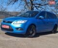Синій Форд Фокус, об'ємом двигуна 1.6 л та пробігом 250 тис. км за 5500 $, фото 10 на Automoto.ua