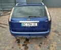 Синій Форд Фокус, об'ємом двигуна 1.6 л та пробігом 250 тис. км за 4800 $, фото 3 на Automoto.ua