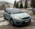 Синій Форд Фокус, об'ємом двигуна 2 л та пробігом 216 тис. км за 4950 $, фото 6 на Automoto.ua