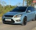 Синий Форд Фокус, объемом двигателя 1.56 л и пробегом 256 тыс. км за 5100 $, фото 1 на Automoto.ua