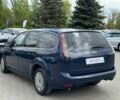 Синий Форд Фокус, объемом двигателя 1.6 л и пробегом 266 тыс. км за 4400 $, фото 4 на Automoto.ua