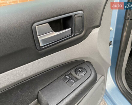 Синий Форд Фокус, объемом двигателя 1.6 л и пробегом 200 тыс. км за 5200 $, фото 26 на Automoto.ua