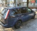 Синій Форд Фокус, об'ємом двигуна 1.6 л та пробігом 405 тис. км за 3800 $, фото 8 на Automoto.ua