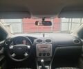 Синий Форд Фокус, объемом двигателя 1.6 л и пробегом 247 тыс. км за 5700 $, фото 6 на Automoto.ua