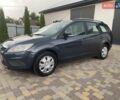 Синий Форд Фокус, объемом двигателя 1.6 л и пробегом 260 тыс. км за 4999 $, фото 2 на Automoto.ua