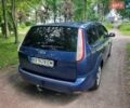 Синій Форд Фокус, об'ємом двигуна 1.6 л та пробігом 224 тис. км за 4200 $, фото 2 на Automoto.ua