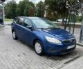 Синий Форд Фокус, объемом двигателя 1.56 л и пробегом 294 тыс. км за 3999 $, фото 1 на Automoto.ua