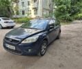 Синий Форд Фокус, объемом двигателя 1.8 л и пробегом 235 тыс. км за 4500 $, фото 1 на Automoto.ua