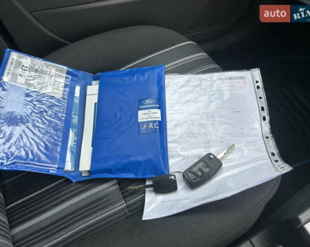 Синий Форд Фокус, объемом двигателя 1.6 л и пробегом 225 тыс. км за 5100 $, фото 35 на Automoto.ua