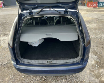 Синий Форд Фокус, объемом двигателя 1.56 л и пробегом 270 тыс. км за 4300 $, фото 16 на Automoto.ua