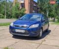 Синий Форд Фокус, объемом двигателя 1.6 л и пробегом 167 тыс. км за 5750 $, фото 1 на Automoto.ua