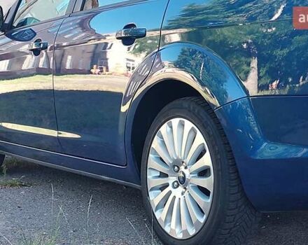 Синий Форд Фокус, объемом двигателя 1.6 л и пробегом 218 тыс. км за 6450 $, фото 19 на Automoto.ua