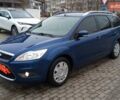 Синий Форд Фокус, объемом двигателя 1.6 л и пробегом 255 тыс. км за 5100 $, фото 11 на Automoto.ua