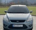 Синий Форд Фокус, объемом двигателя 2 л и пробегом 223 тыс. км за 4250 $, фото 7 на Automoto.ua