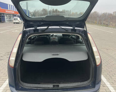 Синій Форд Фокус, об'ємом двигуна 1.6 л та пробігом 301 тис. км за 3850 $, фото 5 на Automoto.ua