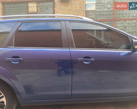 Форд Фокус 2008 в Киеве на Automoto.ua Синий Форд Фокус, объемом двигателя 1.6 л и пробегом 229 тыс. км за 5300 $, фото 13 на Automoto.ua