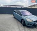 Синий Форд Фокус, объемом двигателя 1.56 л и пробегом 289 тыс. км за 4350 $, фото 1 на Automoto.ua