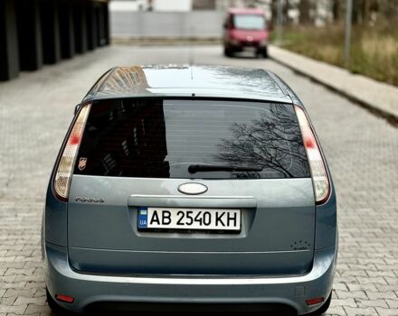 Синий Форд Фокус, объемом двигателя 1.6 л и пробегом 205 тыс. км за 4999 $, фото 8 на Automoto.ua