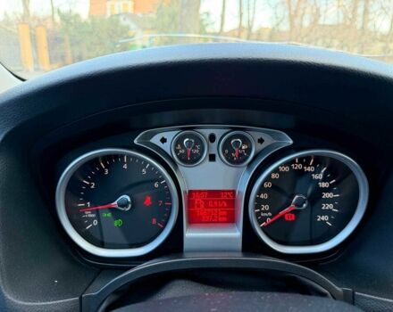 Синій Форд Фокус, об'ємом двигуна 1.6 л та пробігом 167 тис. км за 5490 $, фото 13 на Automoto.ua