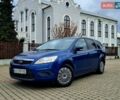 Синий Форд Фокус, объемом двигателя 1.6 л и пробегом 211 тыс. км за 4400 $, фото 8 на Automoto.ua
