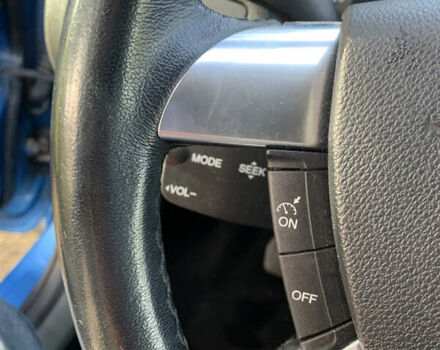 Синій Форд Фокус, об'ємом двигуна 1.6 л та пробігом 185 тис. км за 6300 $, фото 12 на Automoto.ua