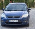 Синий Форд Фокус, объемом двигателя 1.6 л и пробегом 226 тыс. км за 3991 $, фото 6 на Automoto.ua