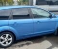 Синий Форд Фокус, объемом двигателя 1.8 л и пробегом 325 тыс. км за 4900 $, фото 2 на Automoto.ua
