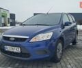 Синій Форд Фокус, об'ємом двигуна 1.6 л та пробігом 209 тис. км за 5299 $, фото 8 на Automoto.ua